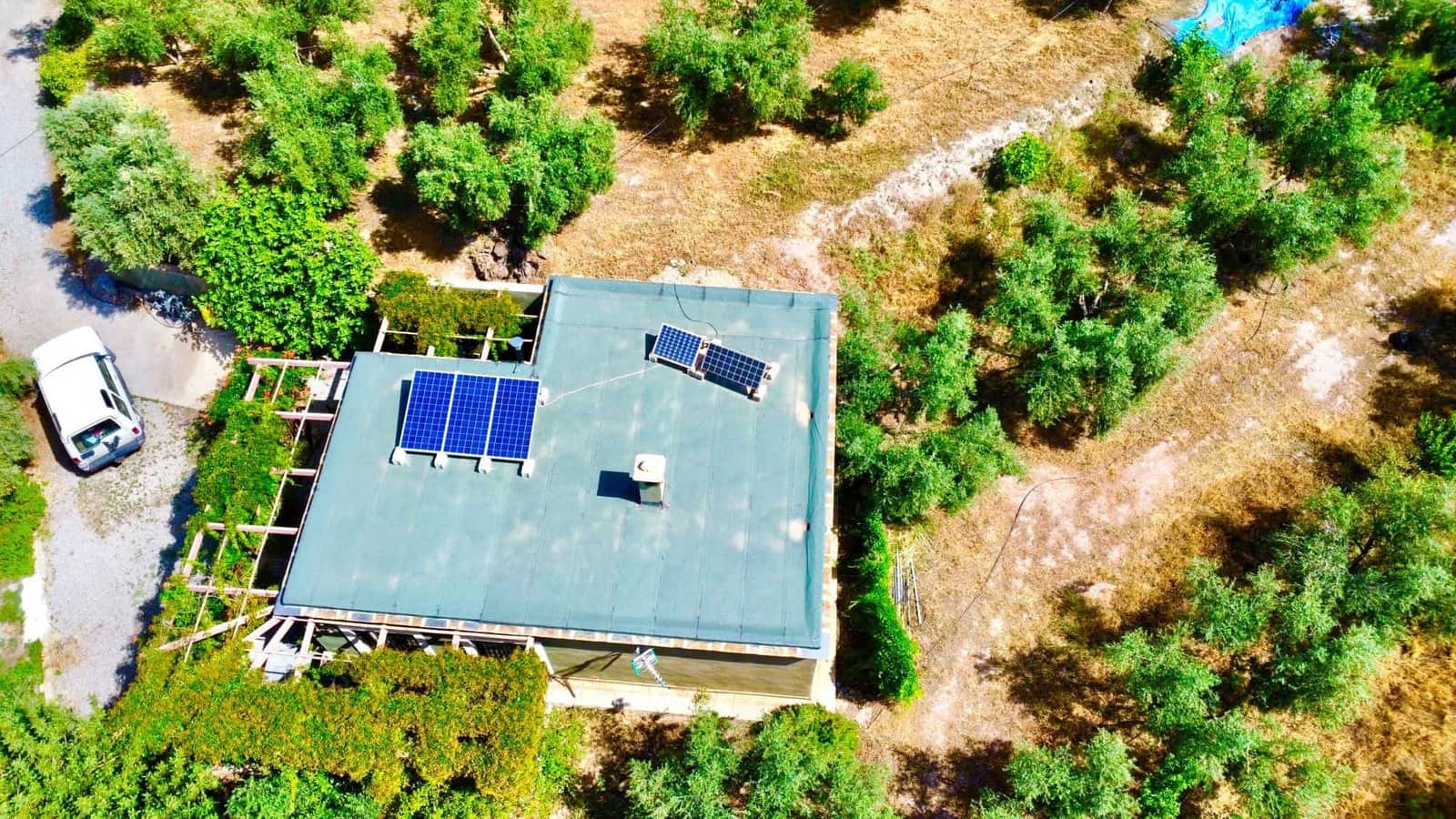 Finca/Casa Rural de 2 habitaciones en Sierra Nevada en venta - 220.400 € (Ref: 9603170)