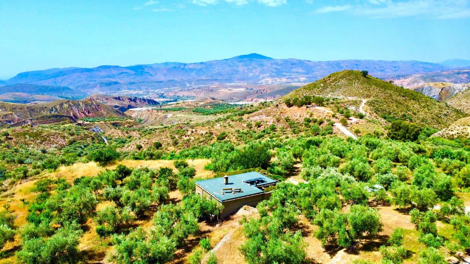 Finca/Casa Rural de 2 habitaciones en Sierra Nevada en venta - 220.400 € (Ref: 9603170)