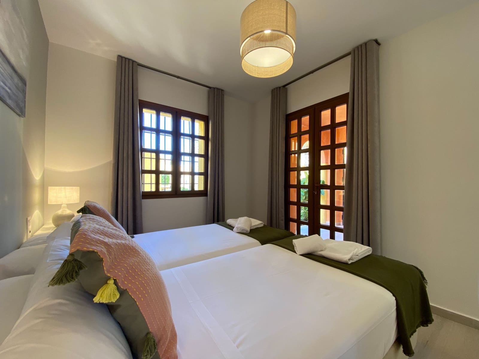 2 sovrum Lägenhet till salu i Cuevas del Almanzora med pool garage - 195 000 € (Ref: 9603171)