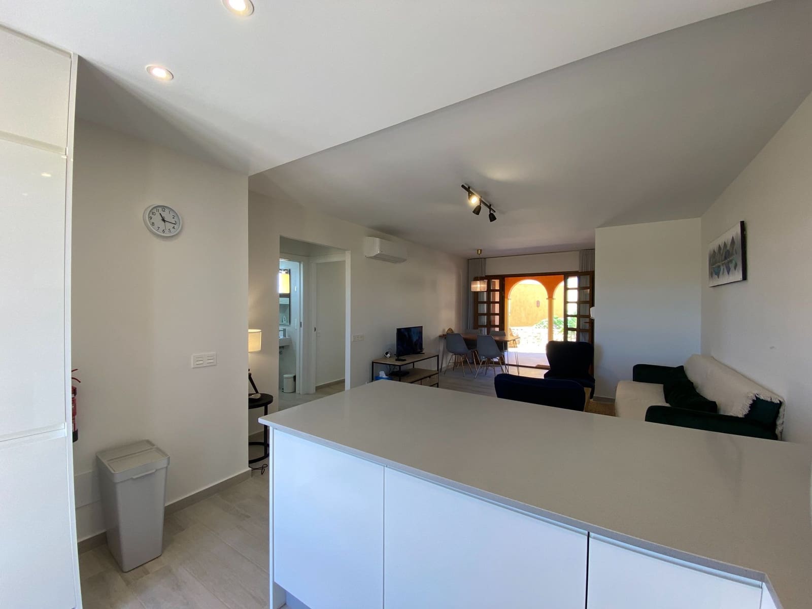 2 sovrum Lägenhet till salu i Cuevas del Almanzora med pool garage - 195 000 € (Ref: 9603171)