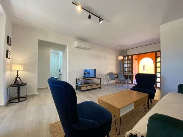 2 Zimmer Apartment zu verkaufen in Cuevas del Almanzora mit Pool Garage - 189.000 € (Ref: 9603171)