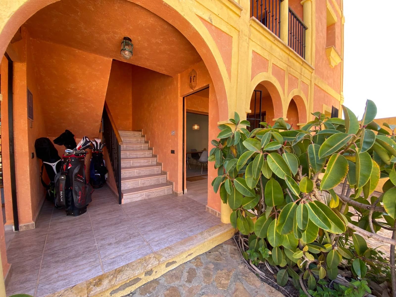 2 sovrum Lägenhet till salu i Cuevas del Almanzora med pool garage - 195 000 € (Ref: 9603171)