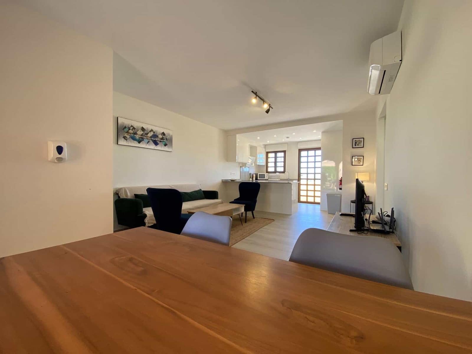 2 bedroom Apartment for sale in Cuevas del Almanzora with pool garage - € 189,000 (Ref: 9603171)