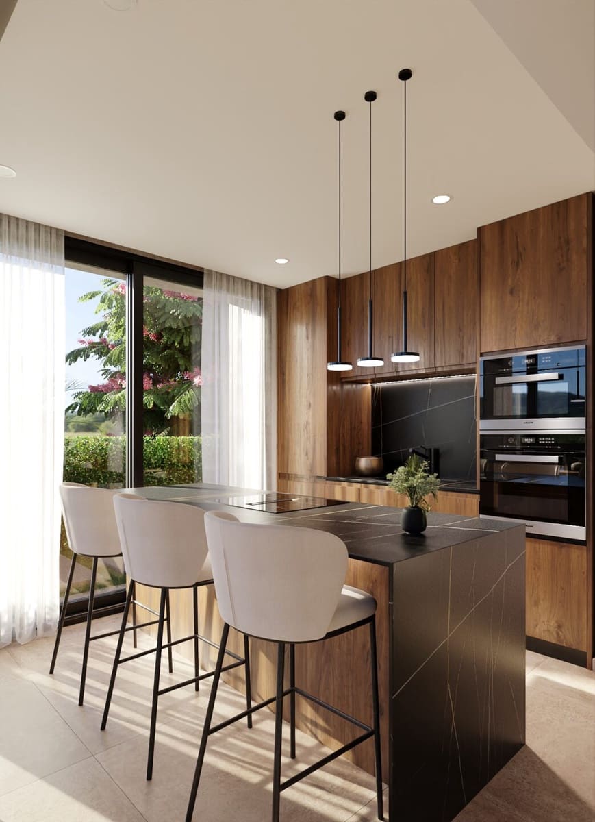 3 sypialnia Willa na sprzedaż w Vera z basenem garażem - 470 000 € (Ref: 9603172)