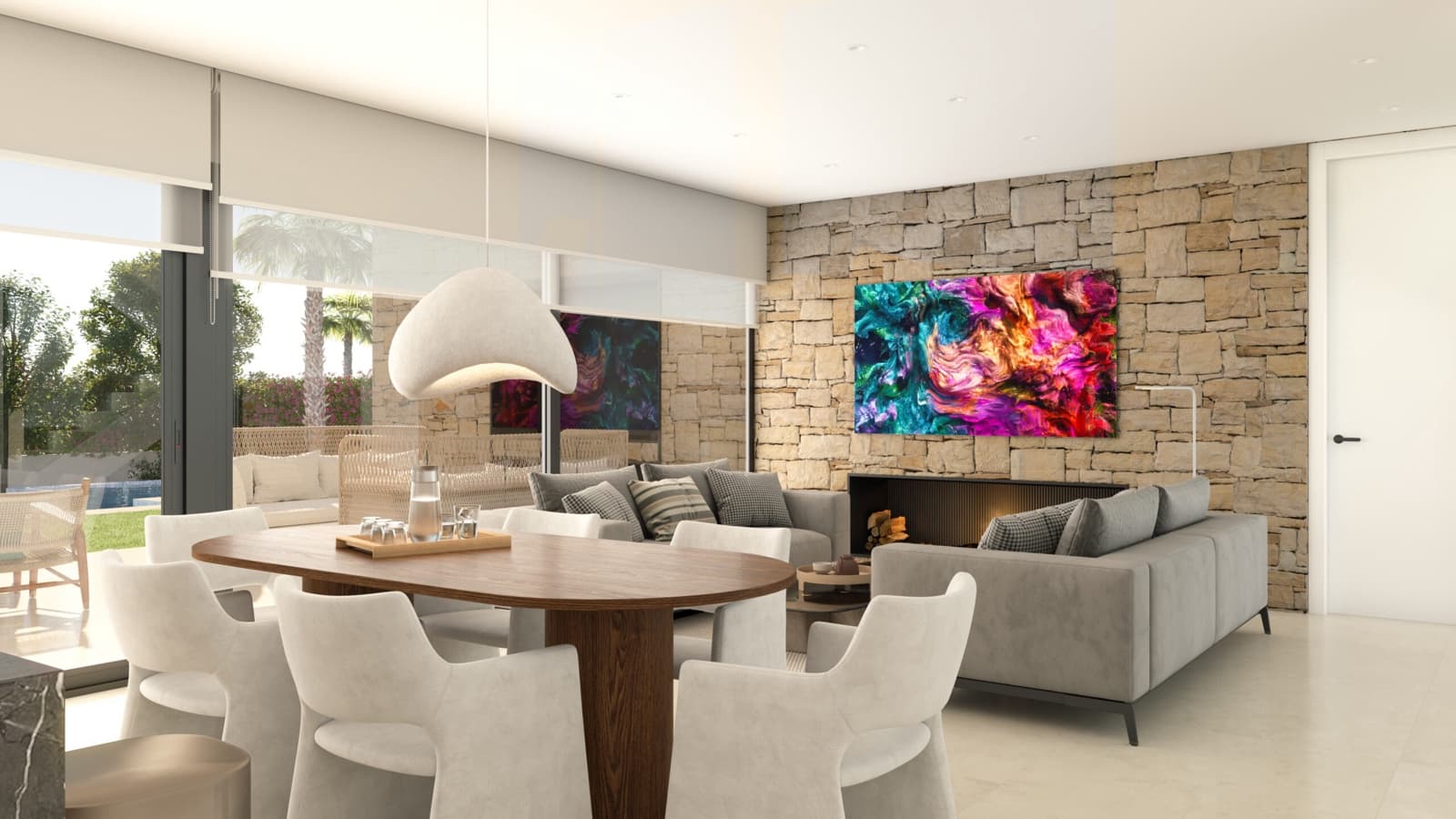 3 chambre Villa/Maison à vendre à Vera avec piscine garage - 935 000 € (Ref: 9603173)