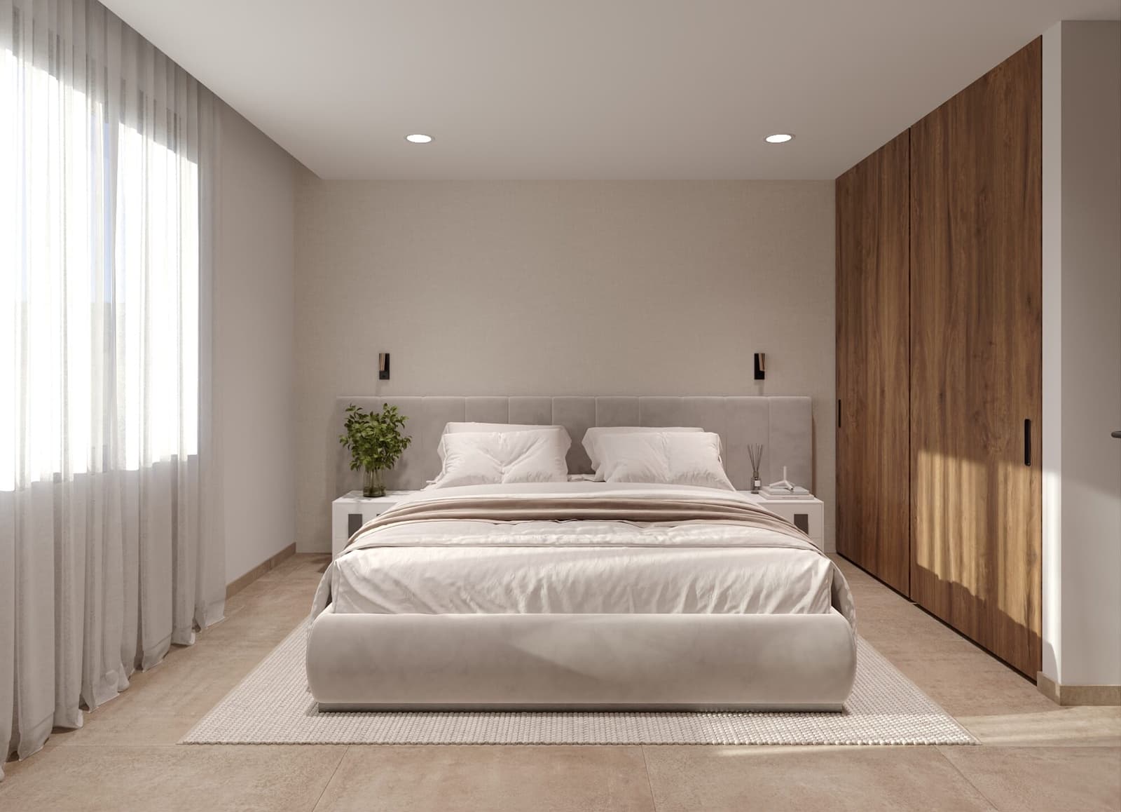 3 chambre Villa/Maison à vendre à Vera avec piscine garage - 385 000 € (Ref: 9603174)