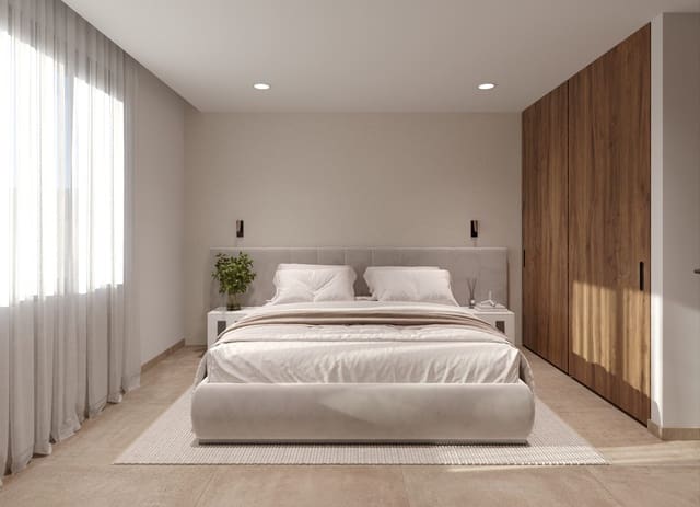 3 chambre Villa/Maison à vendre à Vera avec piscine garage - 385 000 € (Ref: 9603174)