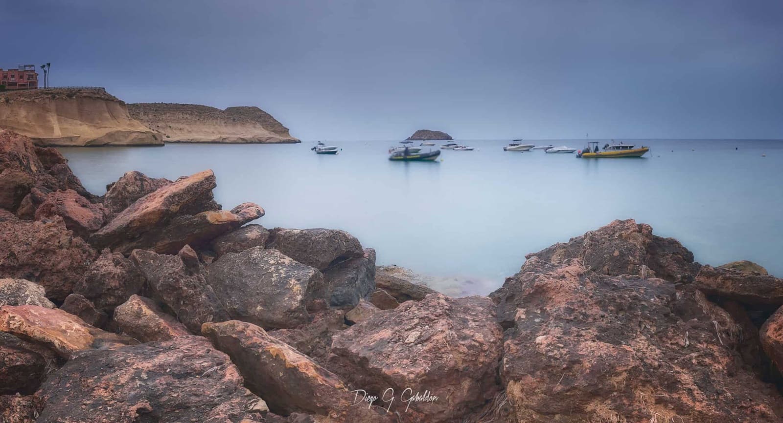 2 makuuhuone Huvila myytävänä paikassa San Juan de los Terreros mukana uima-altaan 
autotalli - 279 000 € (Ref: 9603176)