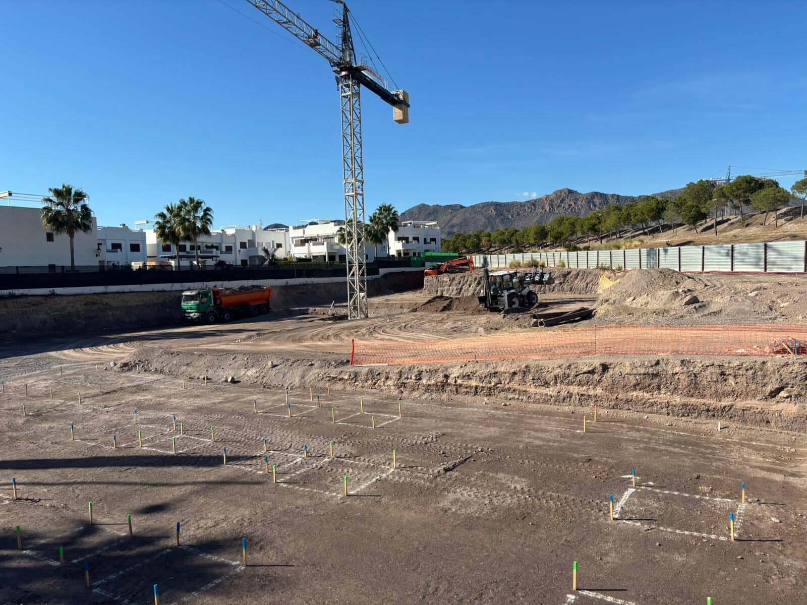 3 soverom Villa til salgs i San Juan de los Terreros med svømmebasseng garasje - € 470 000 (Ref: 9603178)