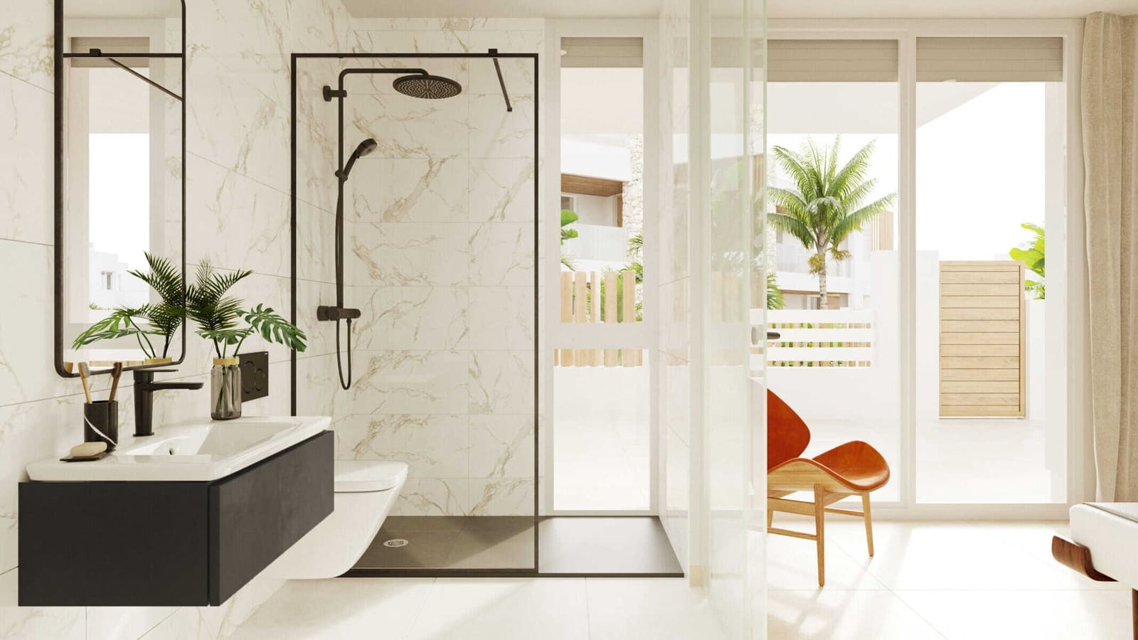 3 quarto Moradia para venda em San Juan de los Terreros com piscina garagem - 470 000 € (Ref: 9603178)