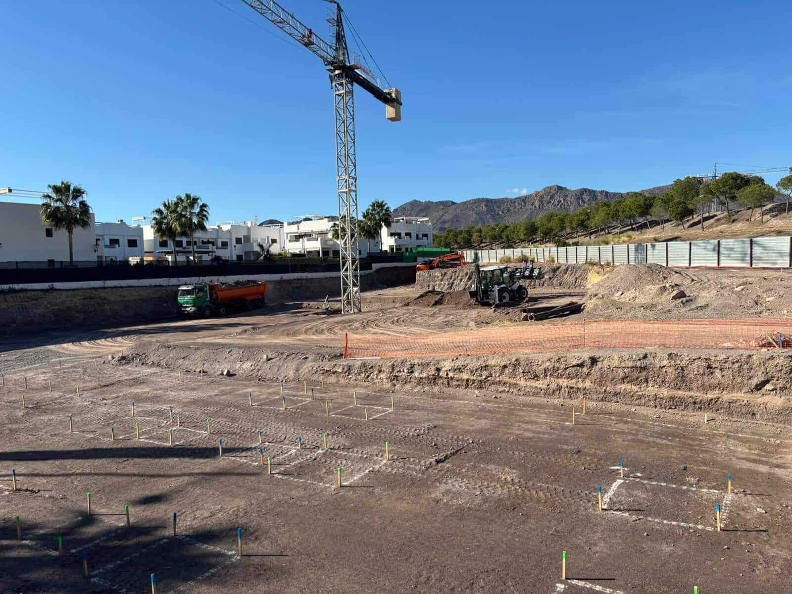 3 quarto Moradia para venda em San Juan de los Terreros com piscina garagem - 470 000 € (Ref: 9603178)