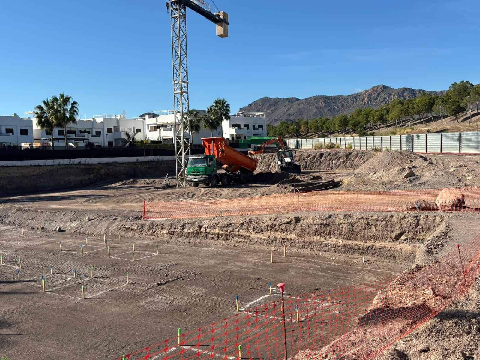 3 quarto Moradia para venda em San Juan de los Terreros com piscina garagem - 470 000 € (Ref: 9603178)