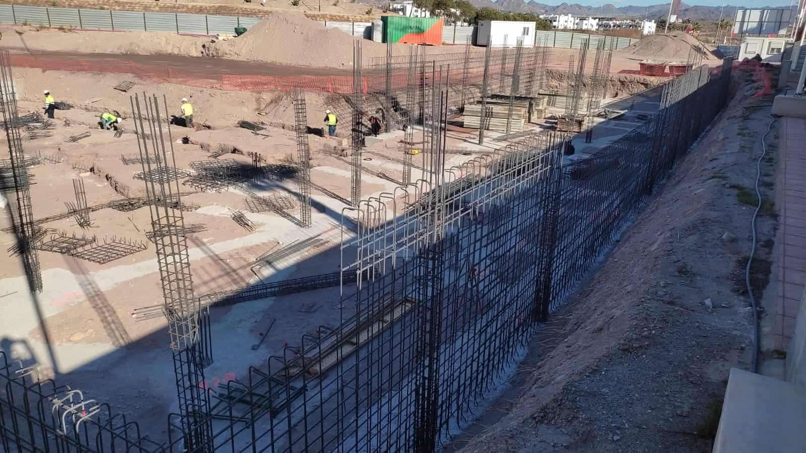 3 quarto Moradia para venda em San Juan de los Terreros com piscina garagem - 470 000 € (Ref: 9603178)