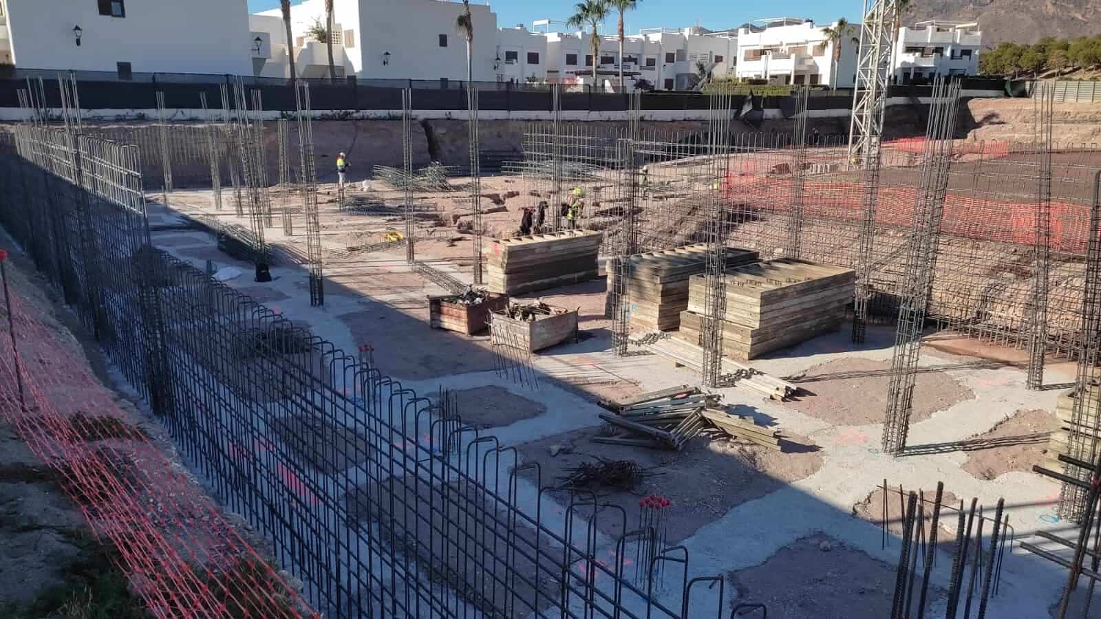 3 quarto Moradia para venda em San Juan de los Terreros com piscina garagem - 470 000 € (Ref: 9603178)