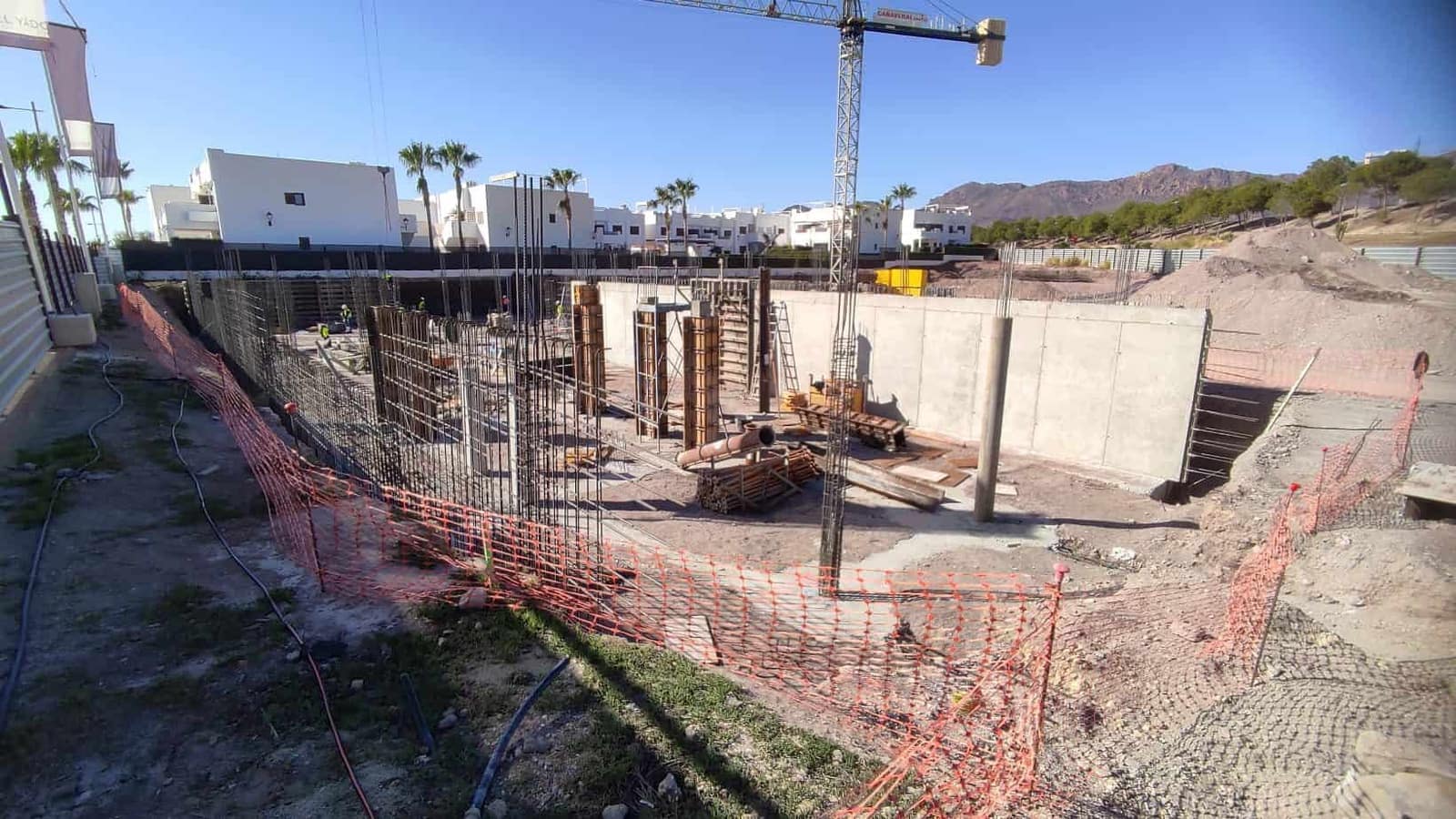 3 quarto Moradia para venda em San Juan de los Terreros com piscina garagem - 470 000 € (Ref: 9603178)