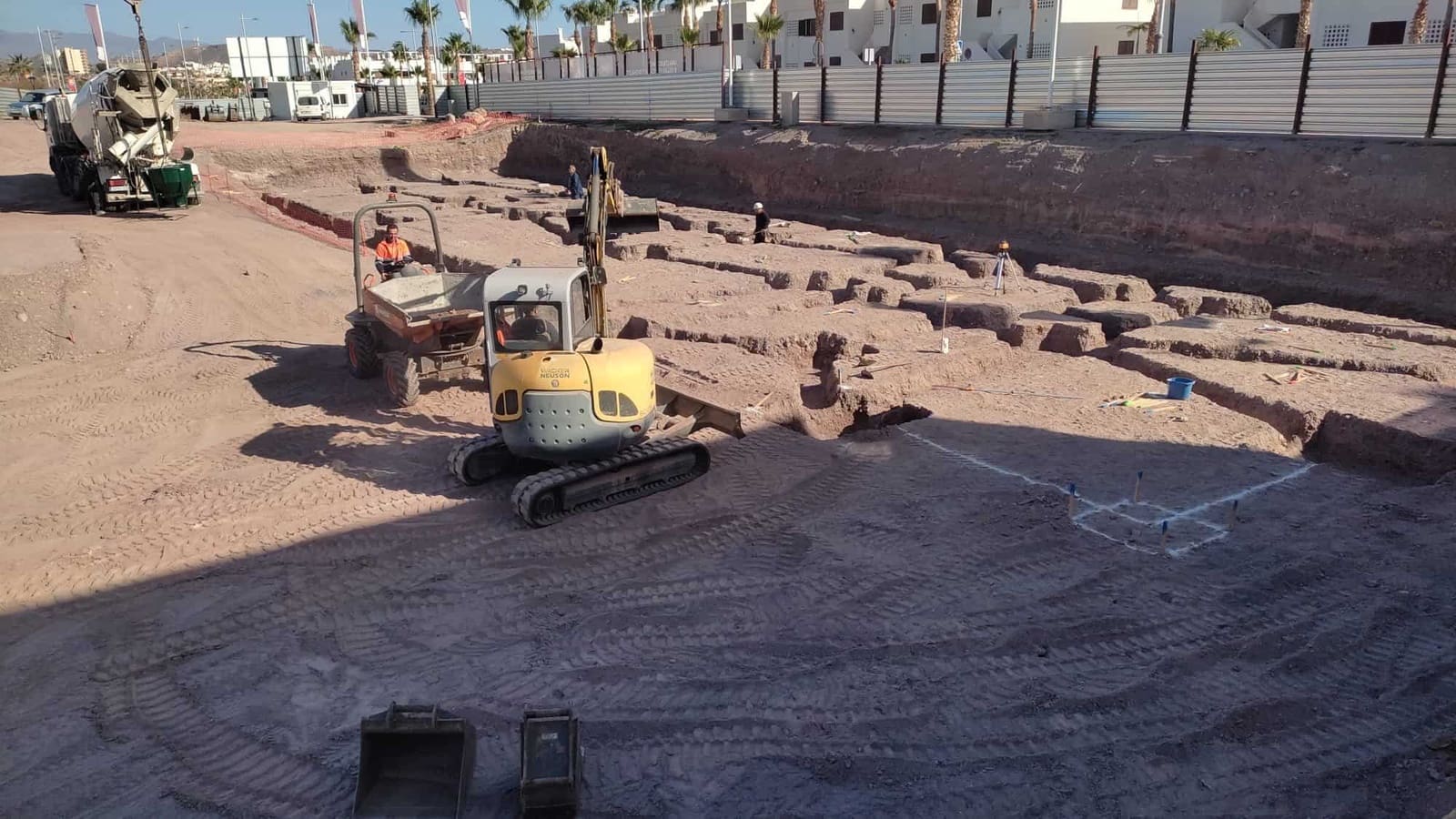 3 quarto Moradia para venda em San Juan de los Terreros com piscina garagem - 470 000 € (Ref: 9603178)