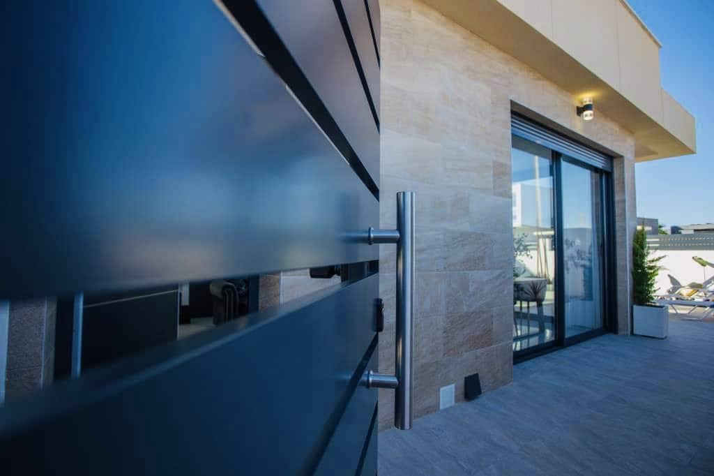 3 sypialnia Willa na sprzedaż w Los Montesinos z basenem garażem - 335 900 € (Ref: 9603180)