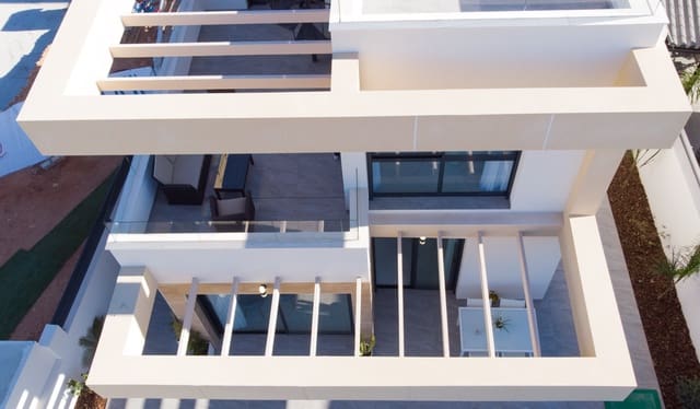 3 sypialnia Willa na sprzedaż w Los Montesinos z basenem garażem - 335 900 € (Ref: 9603180)