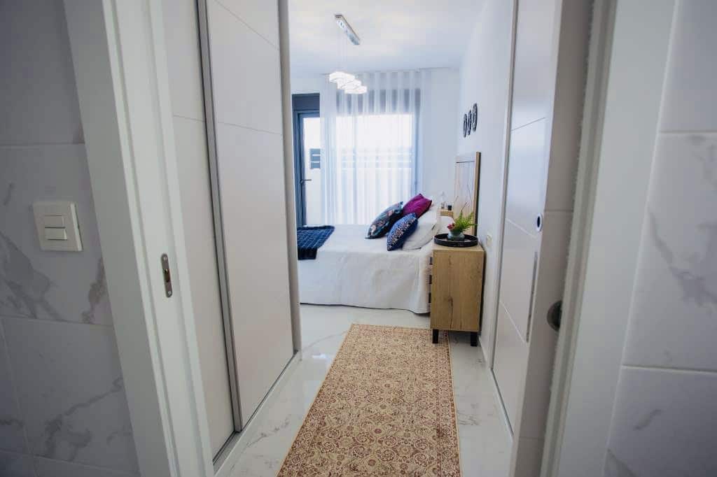 3 sypialnia Willa na sprzedaż w Los Montesinos z basenem garażem - 335 900 € (Ref: 9603180)