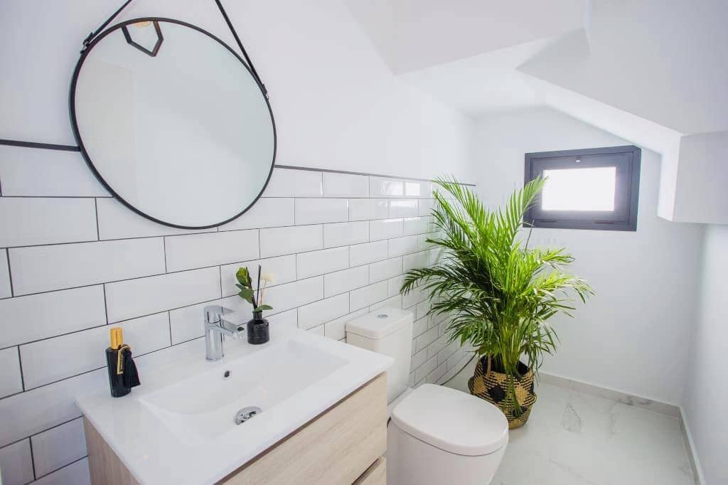 3 sypialnia Willa na sprzedaż w Los Montesinos z basenem garażem - 335 900 € (Ref: 9603180)