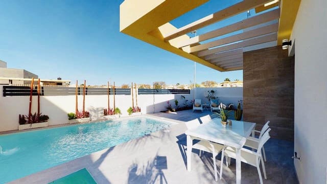 3 camera da letto Villa in vendita in Los Montesinos con piscina garage - 335.900 € (Rif: 9603180)