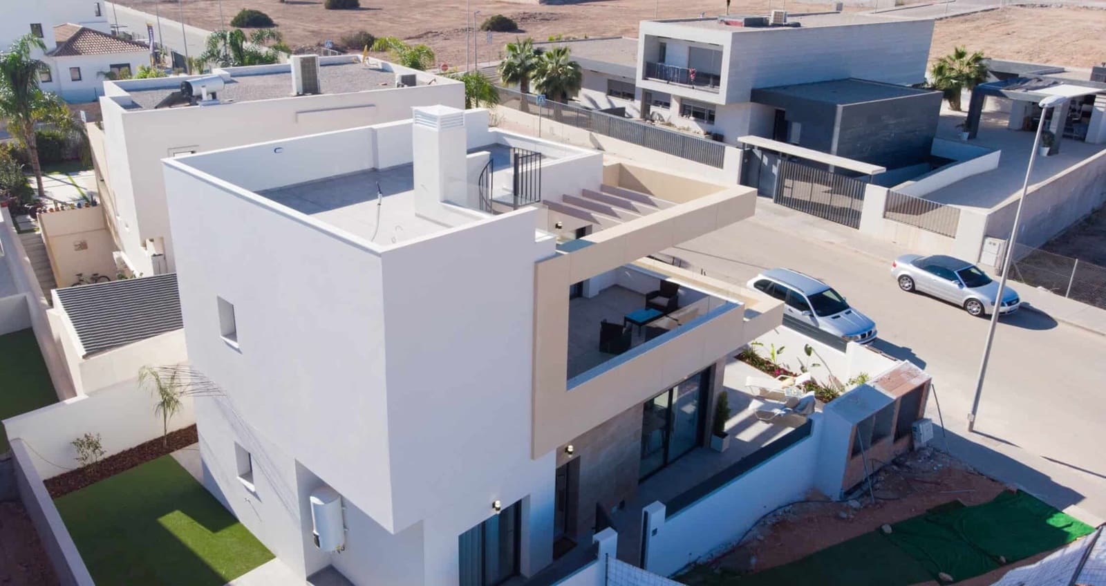 3 quarto Moradia para venda em Los Montesinos com piscina garagem - 335 900 € (Ref: 9603180)