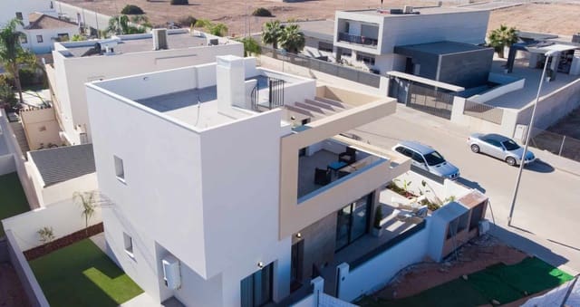 3 camera da letto Villa in vendita in Los Montesinos con piscina garage - 335.900 € (Rif: 9603180)