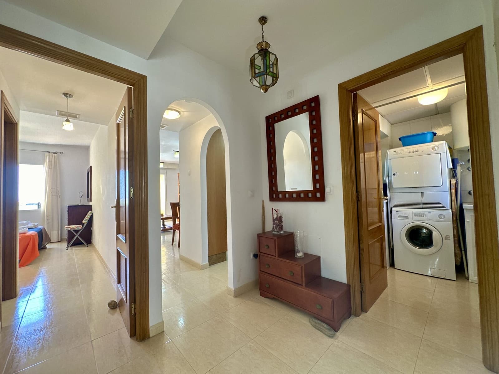 Apartamento Playa de 2 habitaciones en Palomares en alquiler con piscina garaje - 695 € (Ref: 9603181)