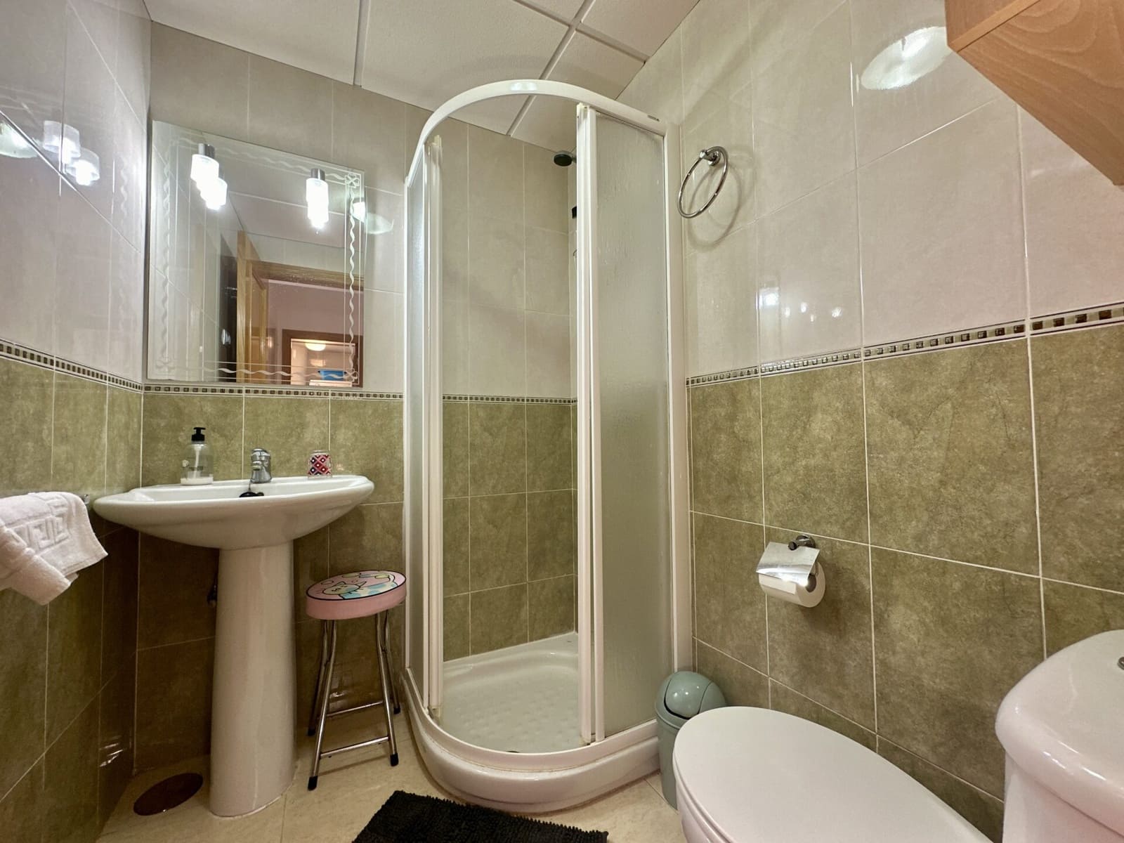 Apartamento Playa de 2 habitaciones en Palomares en alquiler con piscina garaje - 695 € (Ref: 9603181)