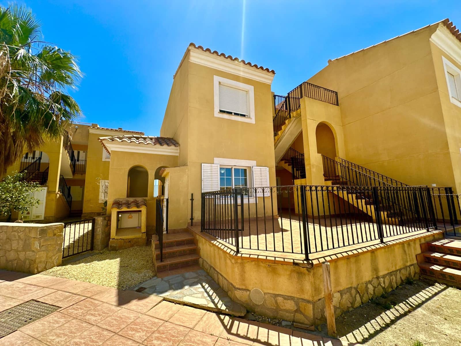 Apartamento Playa de 2 habitaciones en Palomares en alquiler con piscina garaje - 695 € (Ref: 9603181)