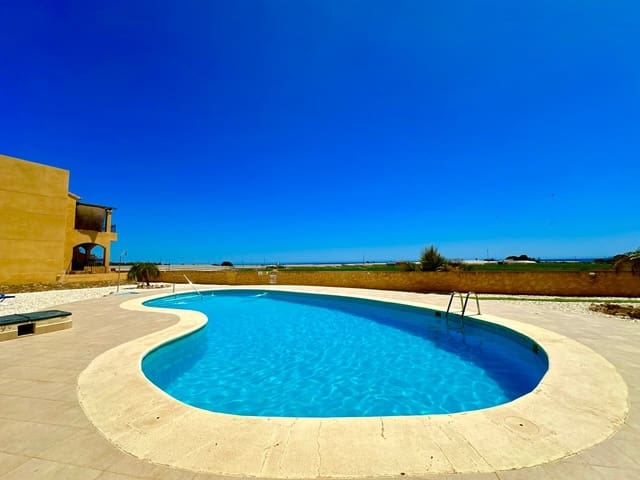 Appartement de Plage de 2 chambres à louer à Palomares, Cuevas del Almanzora avec piscine garage - 795 € (Ref: 9603181)