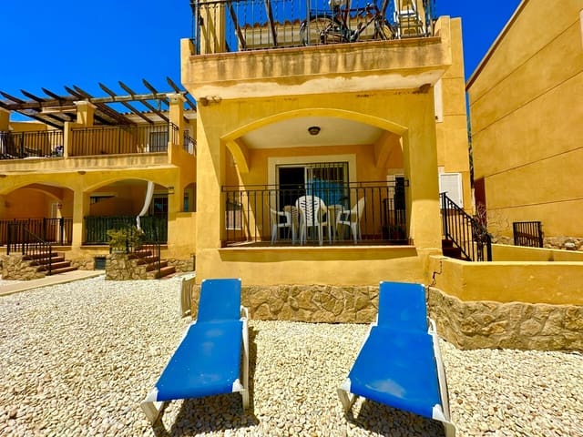 Appartement de Plage de 2 chambres à louer à Palomares, Cuevas del Almanzora avec piscine garage - 795 € (Ref: 9603181)