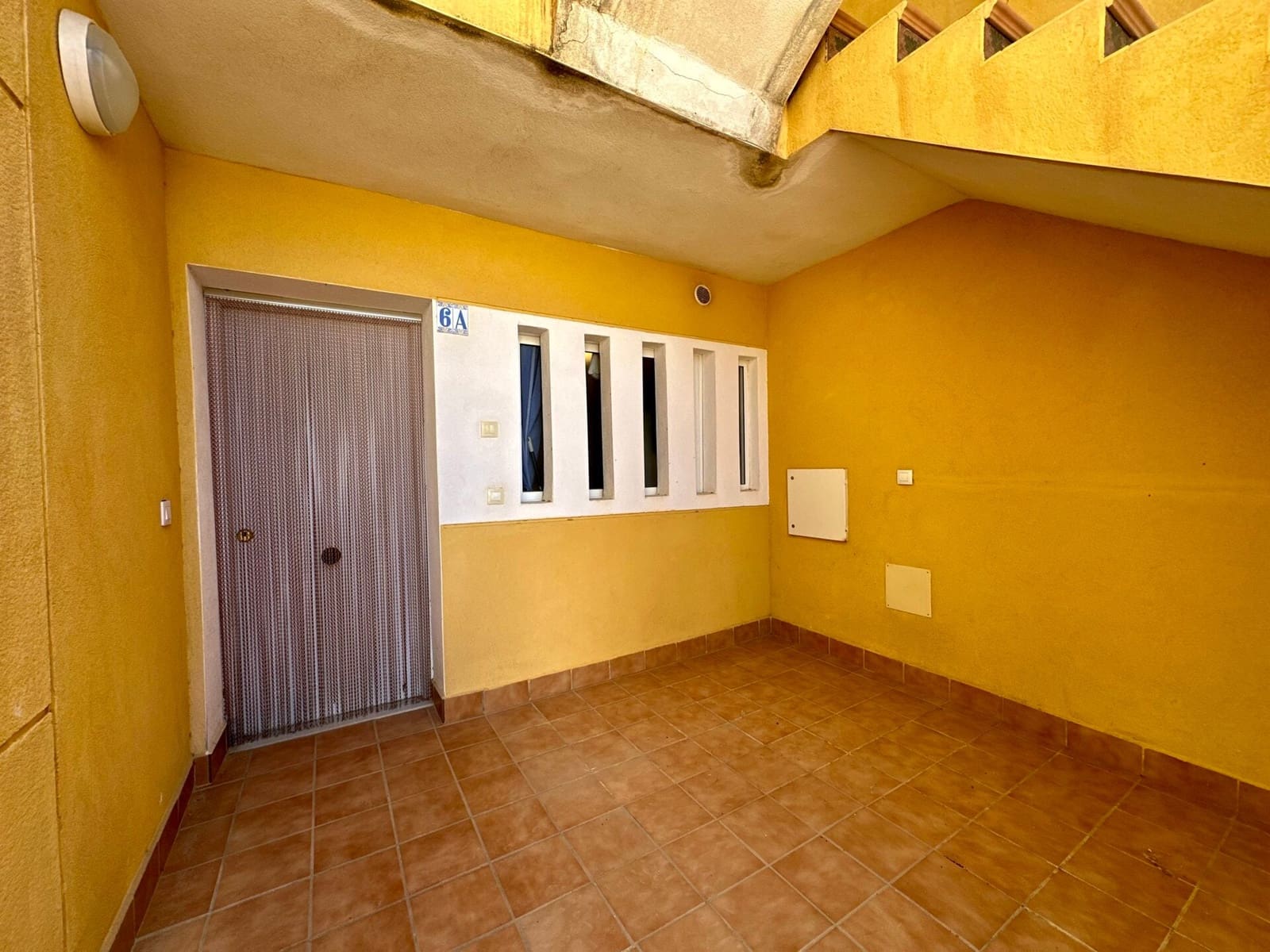 2 sovrum Strandlägenhet att hyra i Palomares med pool garage - 795 € (Ref: 9603181)