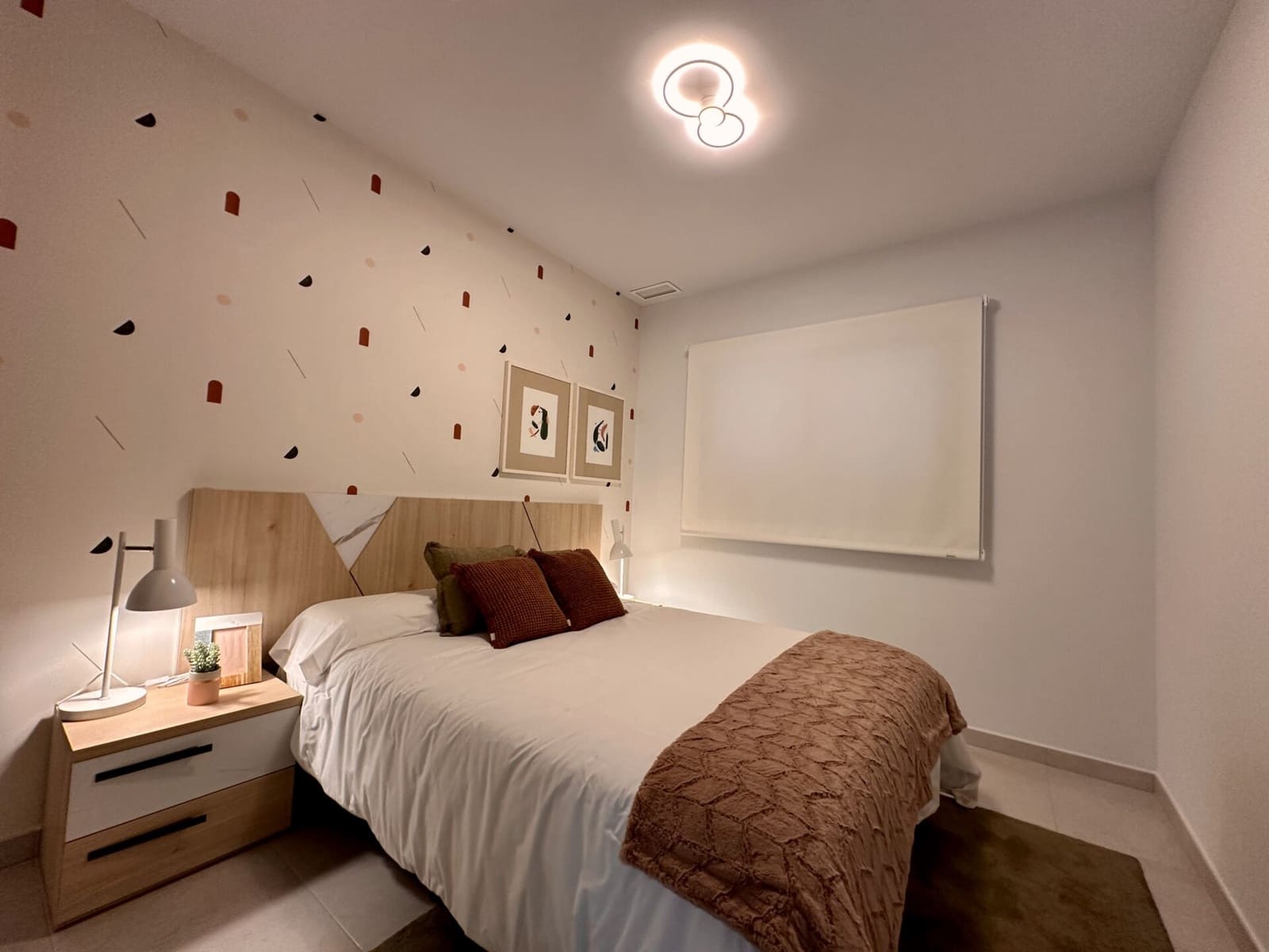 2 camera da letto Appartamento sulla Spiaggia in vendita in San Juan de los Terreros con piscina garage - 177.000 € (Rif: 9603182)