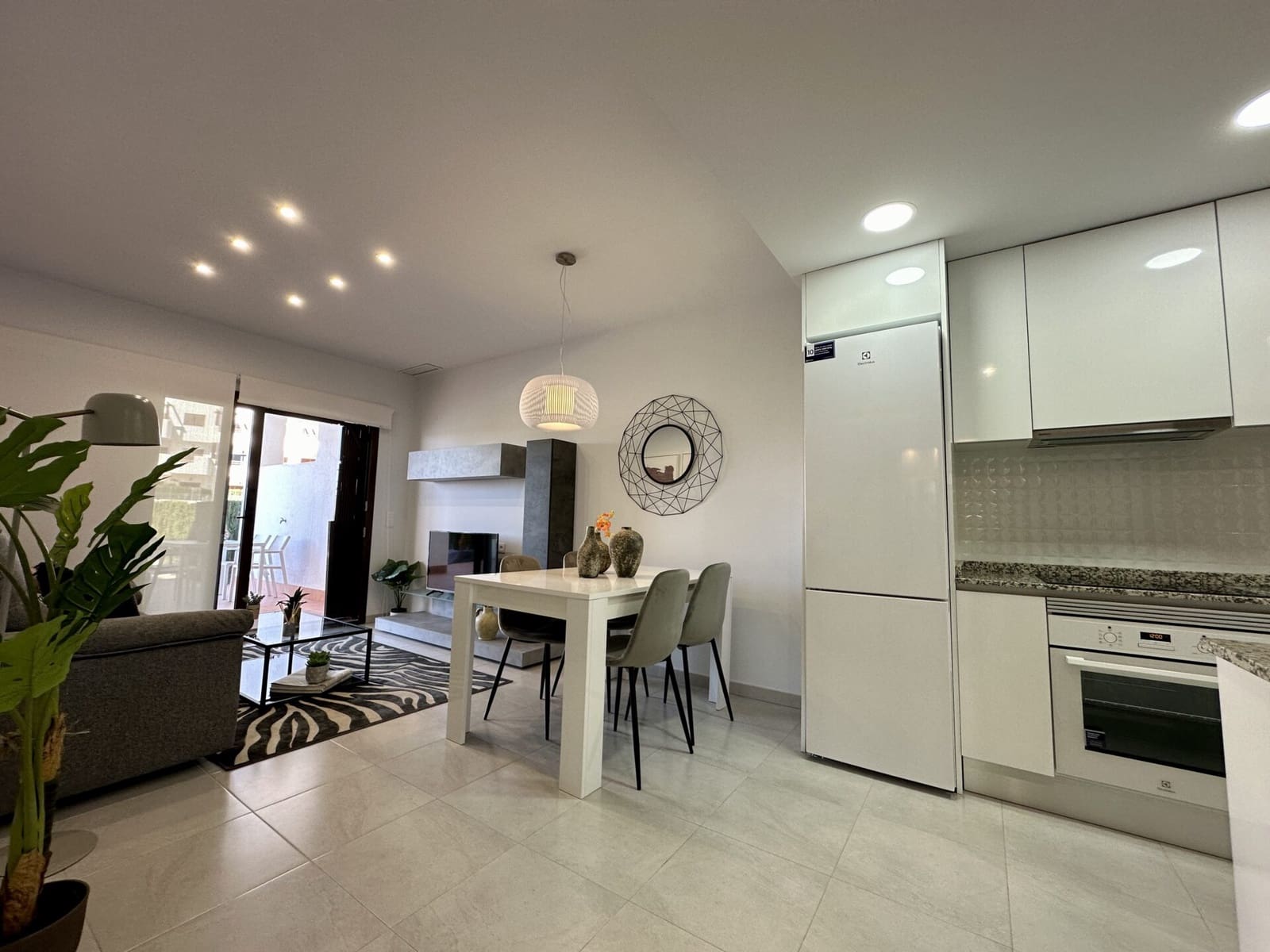 2 camera da letto Appartamento sulla Spiaggia in vendita in San Juan de los Terreros con piscina garage - 177.000 € (Rif: 9603182)