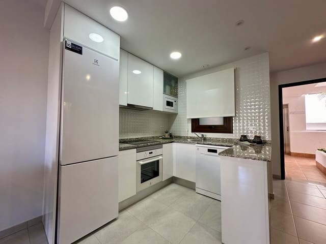 2 camera da letto Appartamento sulla Spiaggia in vendita in San Juan de los Terreros, Pulpí con piscina garage - 177.000 € (Rif: 9603182)