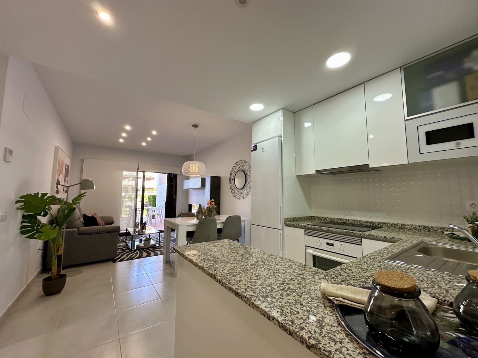 2 camera da letto Appartamento sulla Spiaggia in vendita in San Juan de los Terreros con piscina garage - 177.000 € (Rif: 9603182)