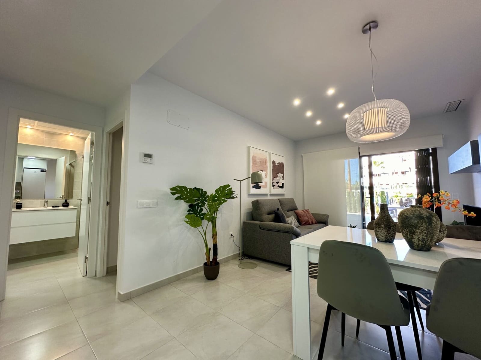 2 camera da letto Appartamento sulla Spiaggia in vendita in San Juan de los Terreros con piscina garage - 177.000 € (Rif: 9603182)