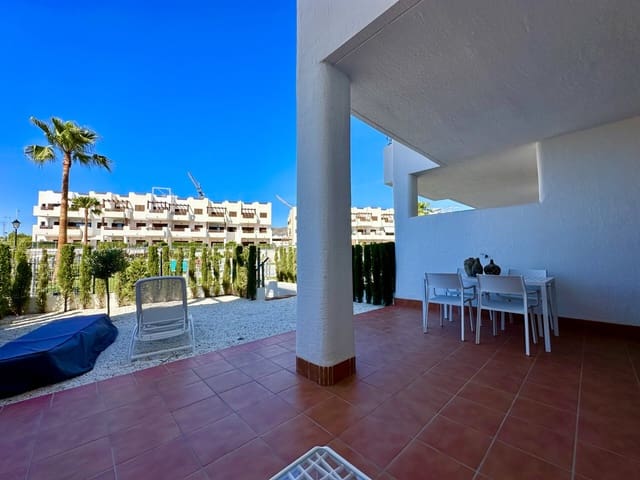 2 camera da letto Appartamento sulla Spiaggia in vendita in San Juan de los Terreros, Pulpí con piscina garage - 177.000 € (Rif: 9603182)