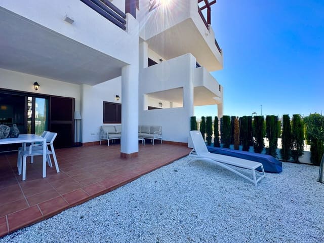 2 camera da letto Appartamento sulla Spiaggia in vendita in San Juan de los Terreros, Pulpí con piscina garage - 177.000 € (Rif: 9603182)