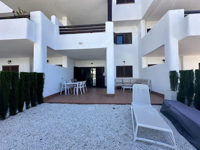 2 camera da letto Appartamento sulla Spiaggia in vendita in San Juan de los Terreros, Pulpí con piscina garage - 177.000 € (Rif: 9603182)