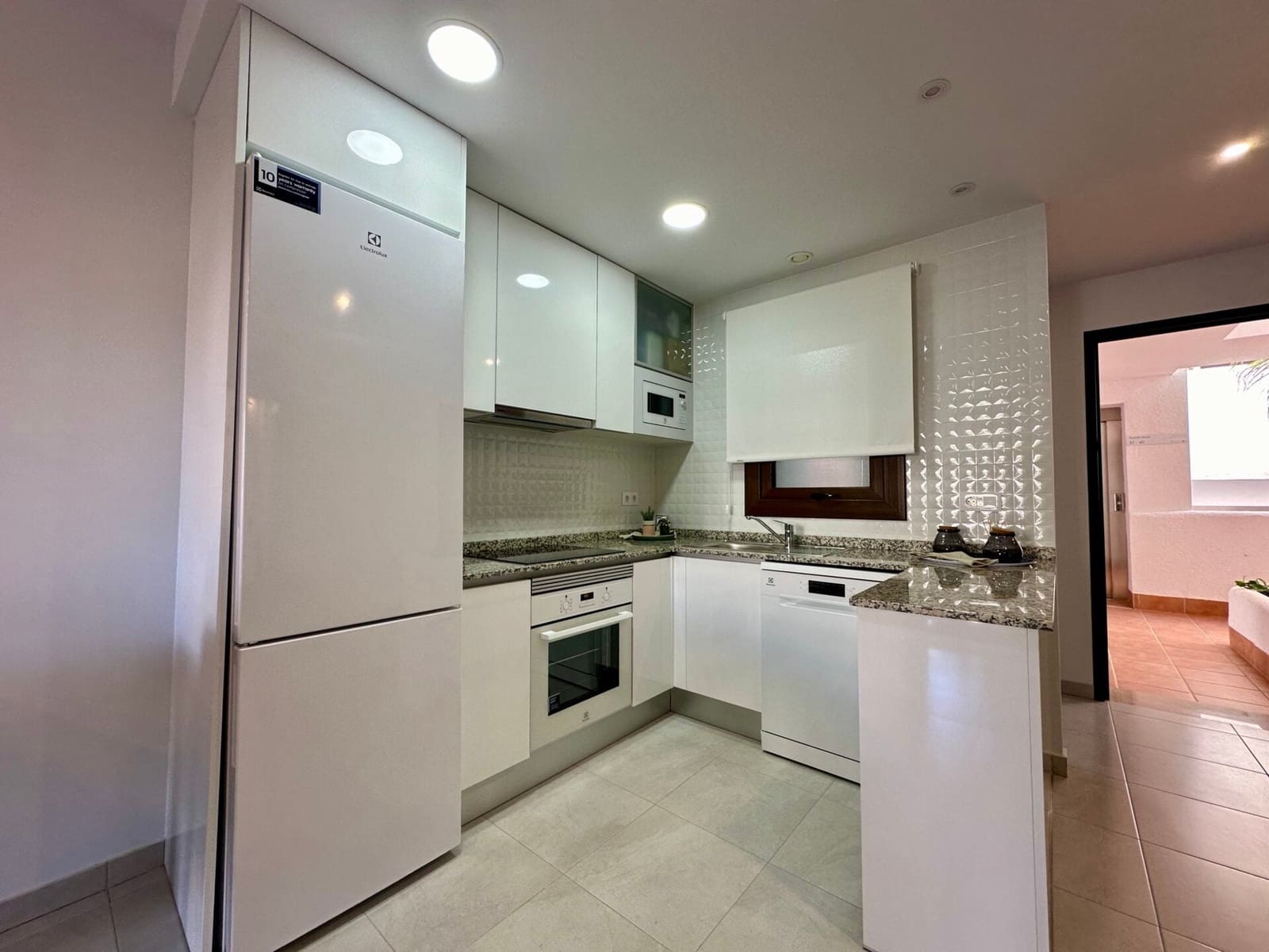 2 chambre Appartement de Plage à vendre à San Juan de los Terreros avec piscine garage - 177 000 € (Ref: 9603182)