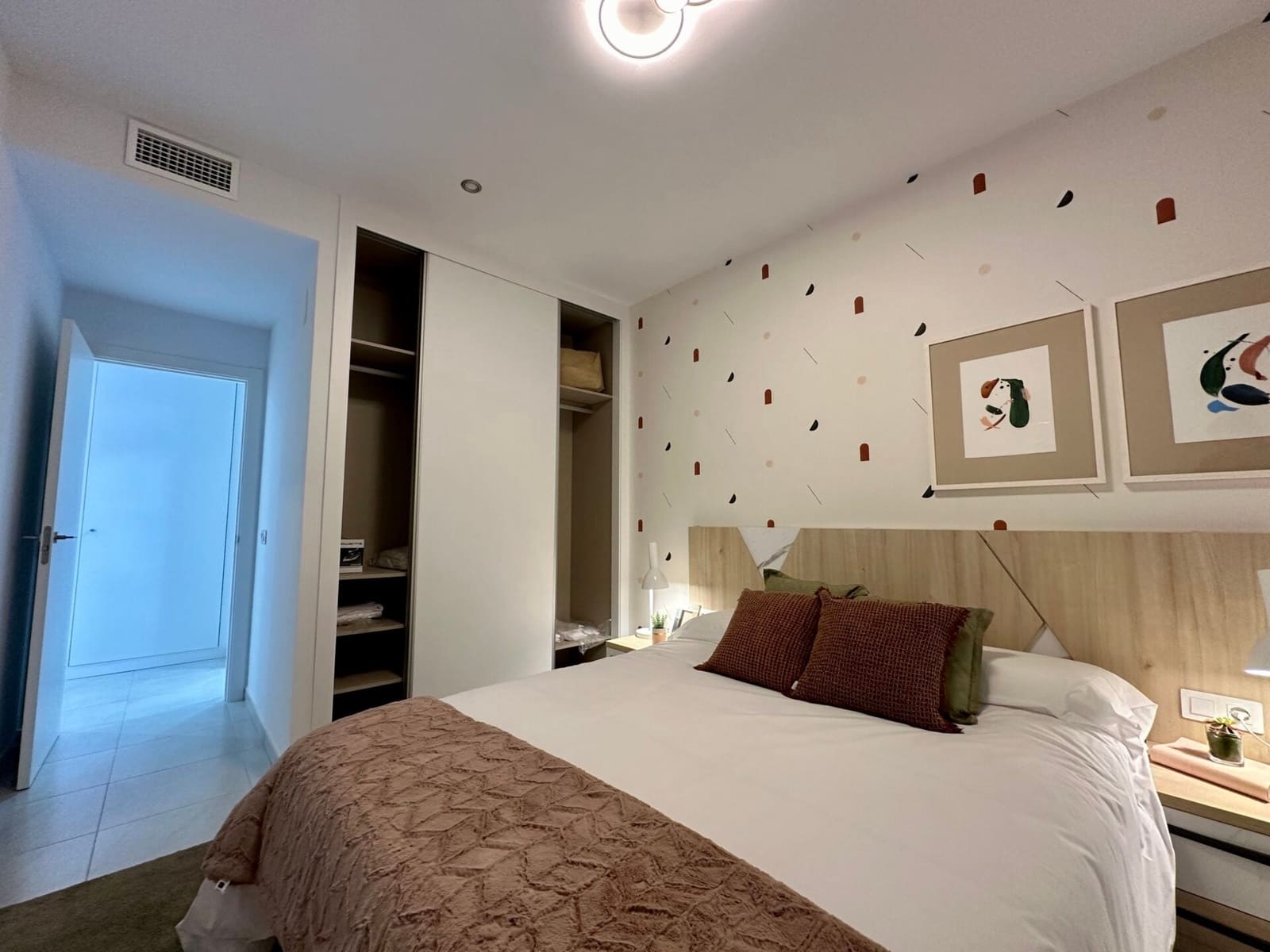 2 chambre Appartement de Plage à vendre à San Juan de los Terreros avec piscine garage - 177 000 € (Ref: 9603182)