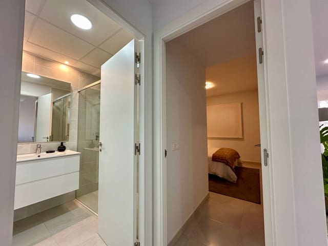 2 chambre Appartement de Plage à vendre à San Juan de los Terreros, Pulpí avec piscine garage - 177 000 € (Ref: 9603182)