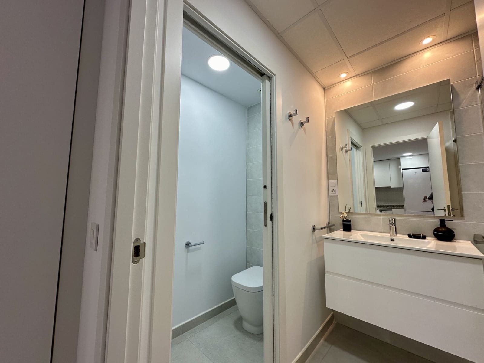 2 chambre Appartement de Plage à vendre à San Juan de los Terreros avec piscine garage - 177 000 € (Ref: 9603182)