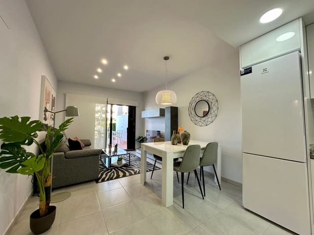 2 chambre Appartement de Plage à vendre à San Juan de los Terreros, Pulpí avec piscine garage - 177 000 € (Ref: 9603182)