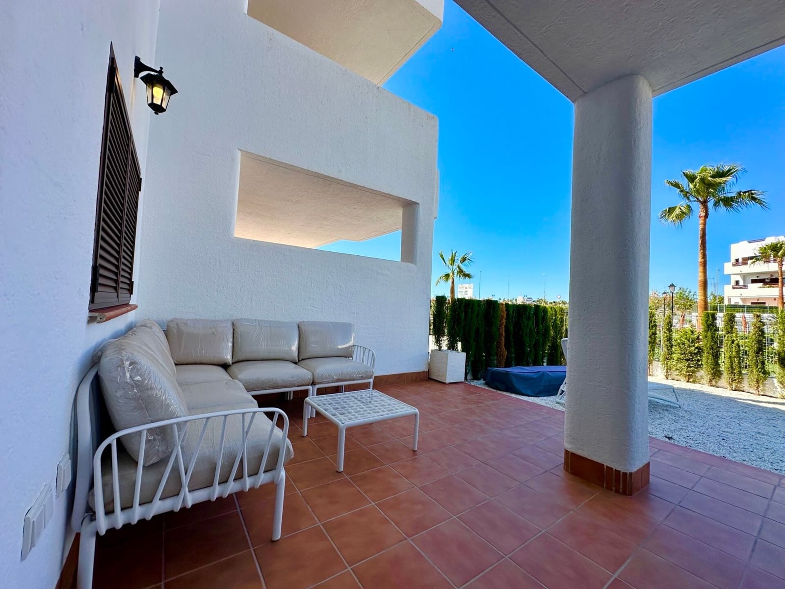 2 chambre Appartement de Plage à vendre à San Juan de los Terreros avec piscine garage - 177 000 € (Ref: 9603182)