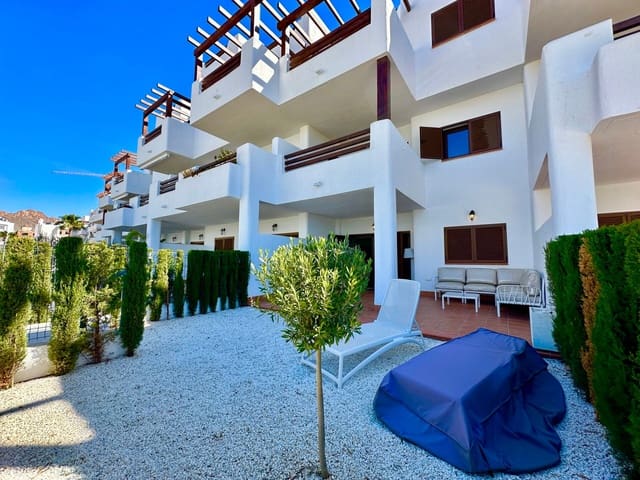 2 chambre Appartement de Plage à vendre à San Juan de los Terreros, Pulpí avec piscine garage - 177 000 € (Ref: 9603182)