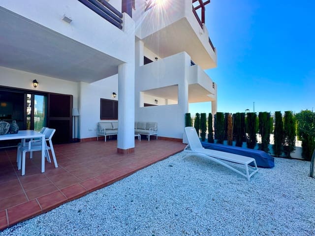 2 chambre Appartement de Plage à vendre à San Juan de los Terreros, Pulpí avec piscine garage - 177 000 € (Ref: 9603182)