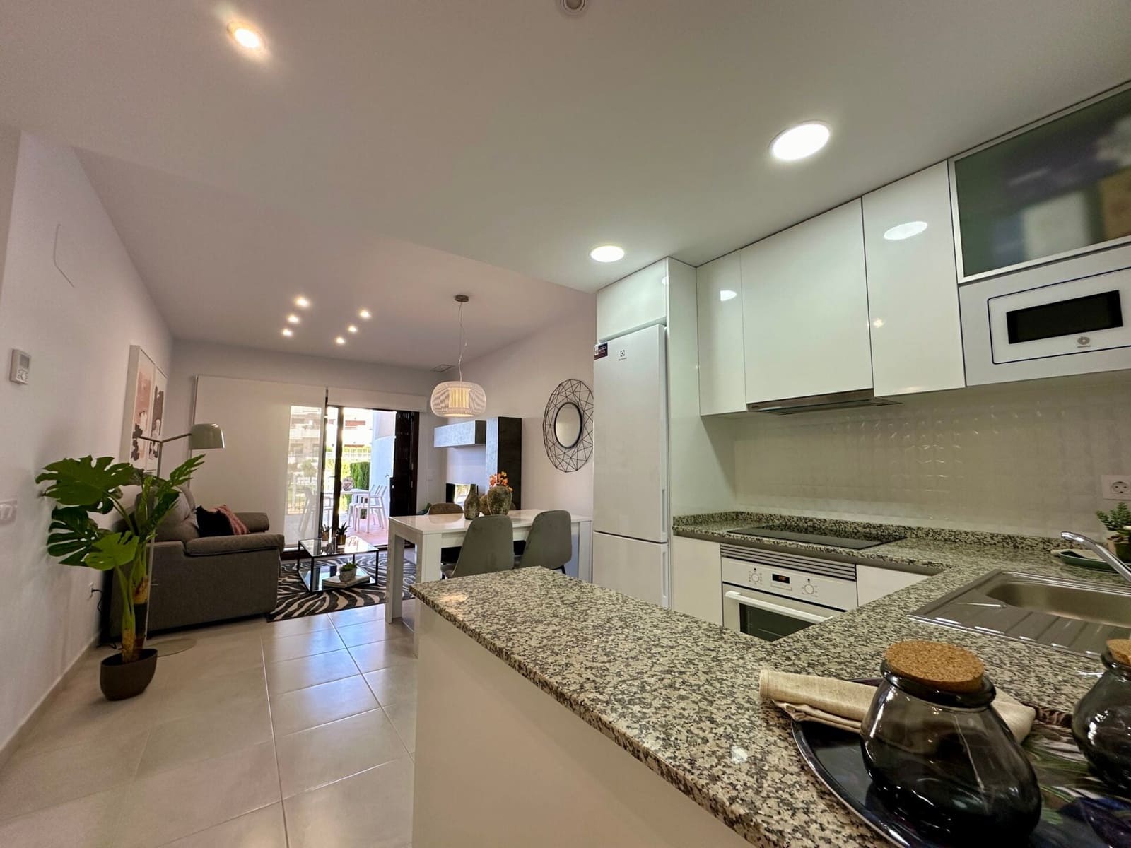 2 chambre Appartement de Plage à vendre à San Juan de los Terreros avec piscine garage - 177 000 € (Ref: 9603182)